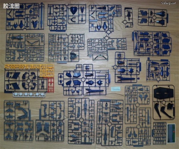 HGUC 网络限定版 TR-6高达 海瑟斯雷Ⅱ - 图片